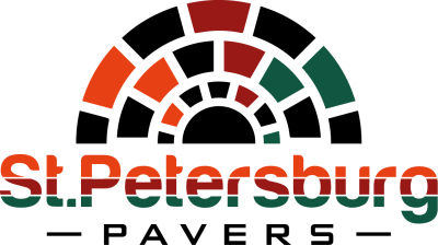 St. Petersburg Pavers Logo